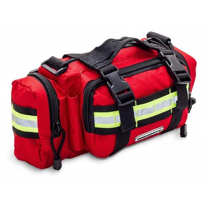 Trauma Bag EM13.007 Rescue Waist Kit - Red