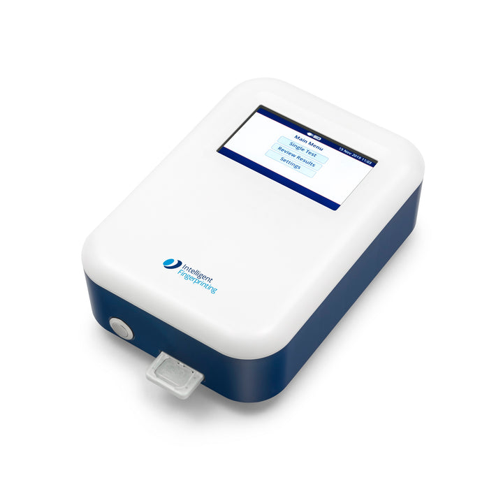 Intelligent Fingerprinting Reader DSR Plus